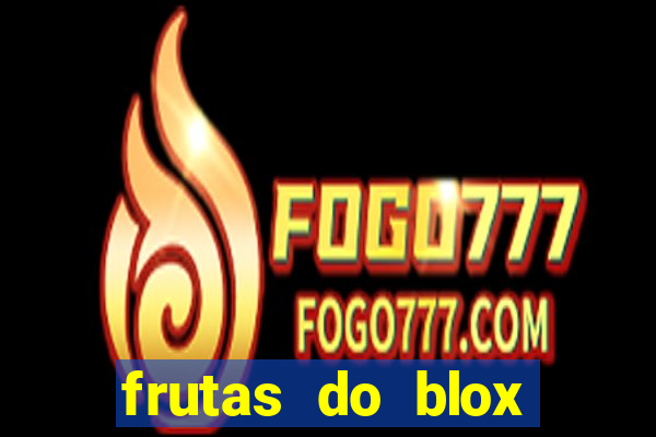 frutas do blox fruits para colorir e imprimir